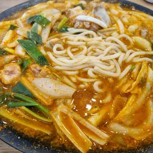 성원물닭갈비 사진
