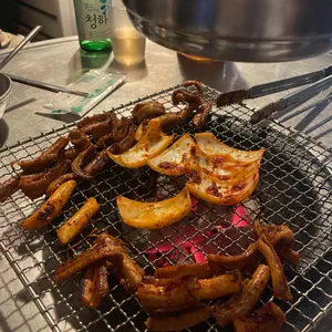 전봇대 사진