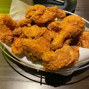 BBQ치킨 사진