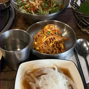 돌쇠와 석쇠 사진
