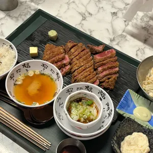 고베규카츠 &블랙스테이크 사진