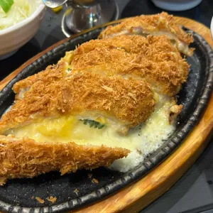홍익돈까스 사진