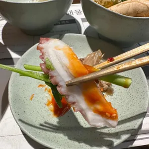 장수해물대첩 사진