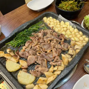동강오리 사진