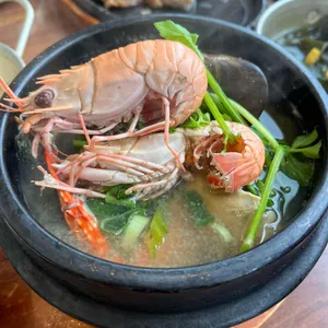 소섬전복 사진