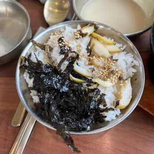 소섬전복 사진