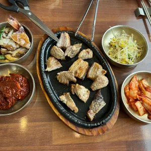 소섬전복 사진
