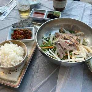 대진횟집 사진