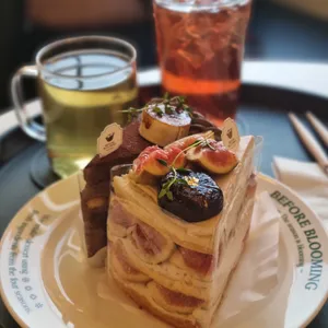 비포블루밍 사진