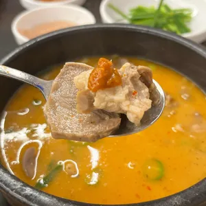 고향촌 전통순대국 사진