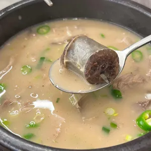 고향촌 전통순대국 사진