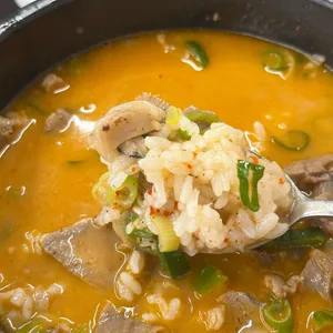 고향촌 전통순대국 사진