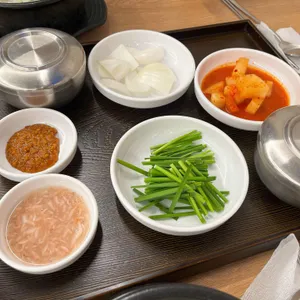 고향촌 전통순대국 사진