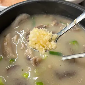 고향촌 전통순대국 사진