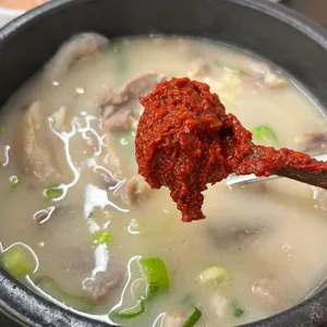 고향촌 전통순대국 사진