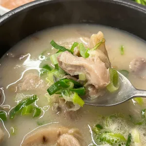 고향촌 전통순대국 사진