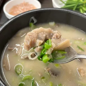 고향촌 전통순대국 사진