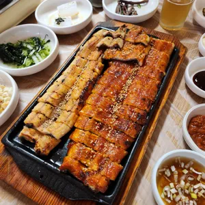 원조장어마을 사진