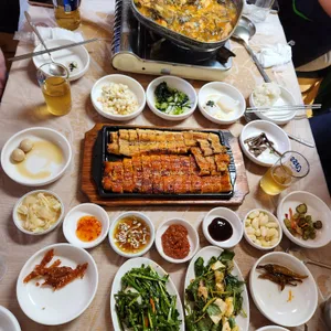 원조장어마을 사진