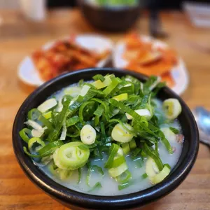 고바우 설렁탕 사진