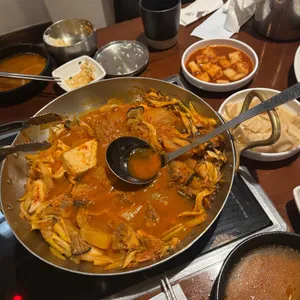 광화문한옥집 사진