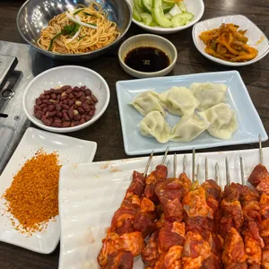 훈춘양꼬치 사진