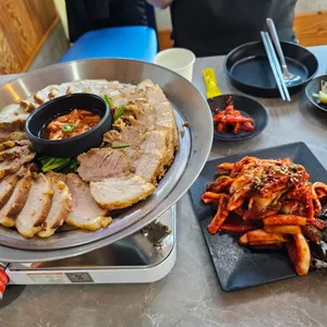 해탄 사진
