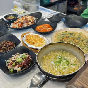 아사도회 청우 사진