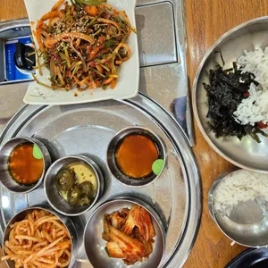 남도복국 사진