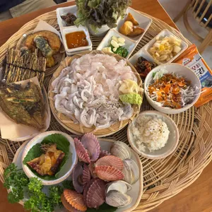 원수산 수성못 사진