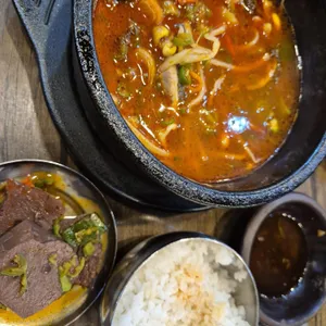 여명양평해장국 사진