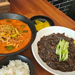 장군짬뽕 사진