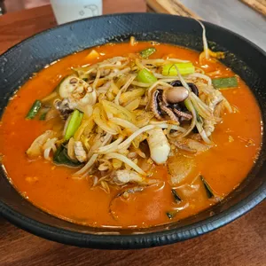 장군짬뽕 사진