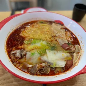 탕화쿵푸마라탕 사진