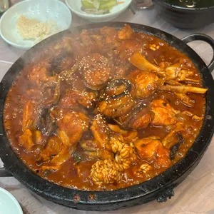 효자동아귀찜 사진