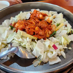 청평호반닭갈비막국수 사진