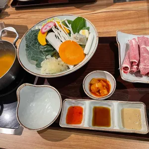 삼청동샤브 사진