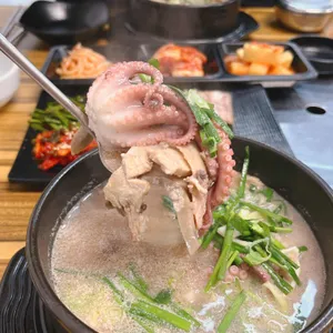 고기도리 금정 사진
