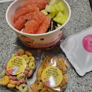 요거트아이스크림의 정석 사진