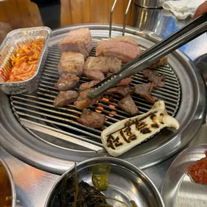 상록회관연탄구이 사진