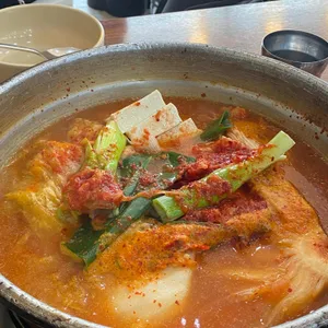 압구정찌개마을 사진