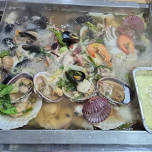 바다수퍼 해물천하조개구이찜 사진