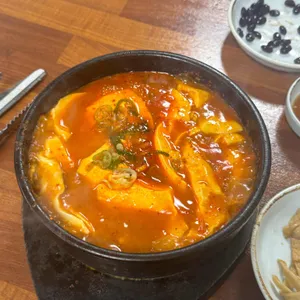 전주고을해물순두부 사진