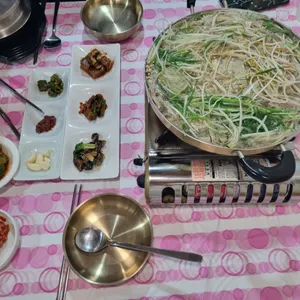 마패불고기 사진