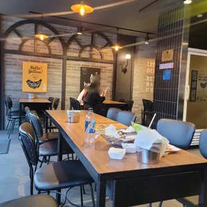BHC치킨 리뷰 사진