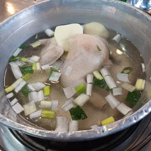 진옥화할매 원조 닭한마리 리뷰 사진