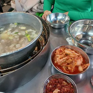 진옥화할매 원조 닭한마리 리뷰 사진