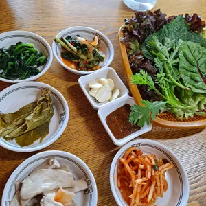초록향기 농부의밥상 사진