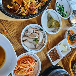 초록향기 농부의밥상 사진