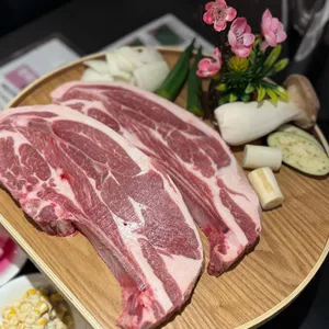 양꽃 사진
